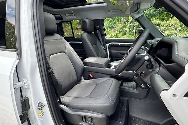 2025 Land Rover Defender 110 D250 S L663