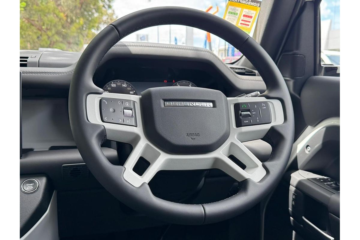 2025 Land Rover Defender 110 D250 S L663