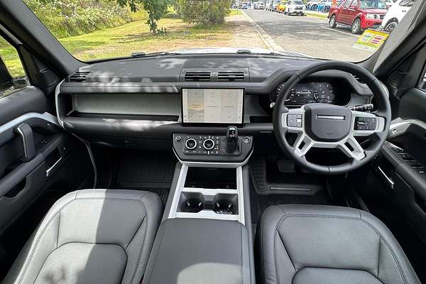 2025 Land Rover Defender 110 D250 S L663
