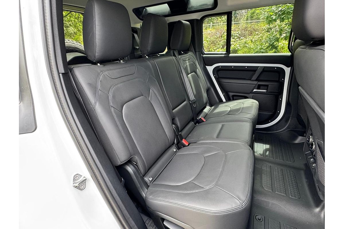 2025 Land Rover Defender 110 D250 S L663