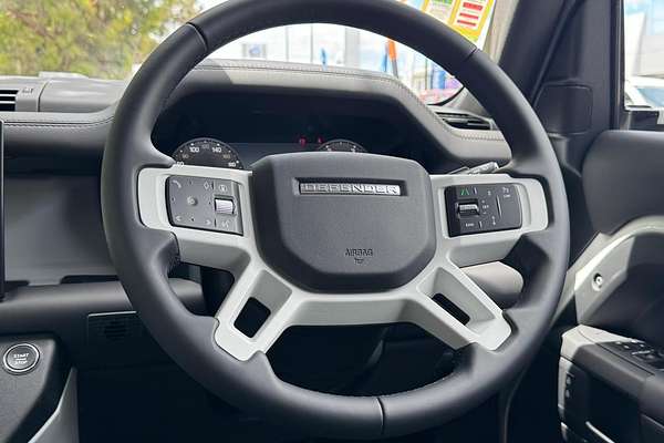 2025 Land Rover Defender 110 D250 S L663