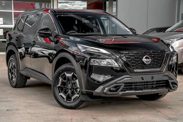 2025 Nissan X-TRAIL N-TREK T33