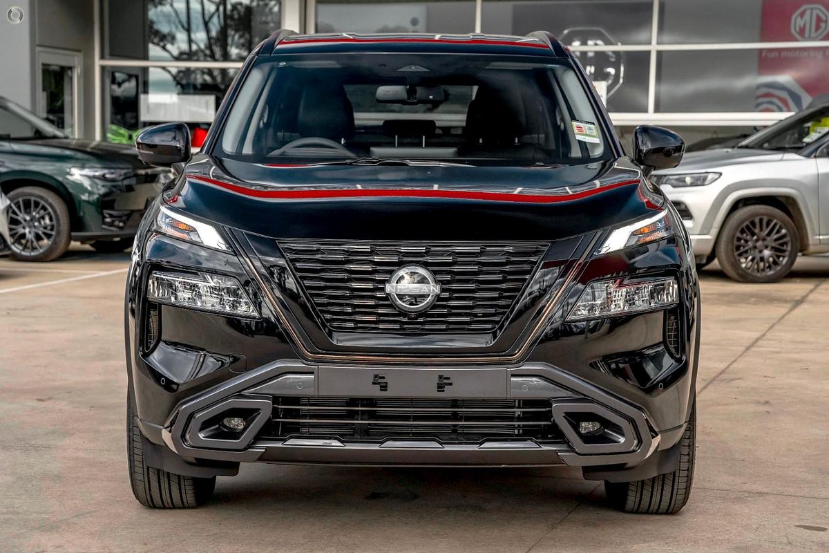 2025 Nissan X-TRAIL N-TREK T33