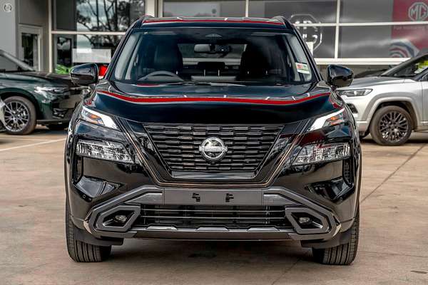 2025 Nissan X-TRAIL N-TREK T33