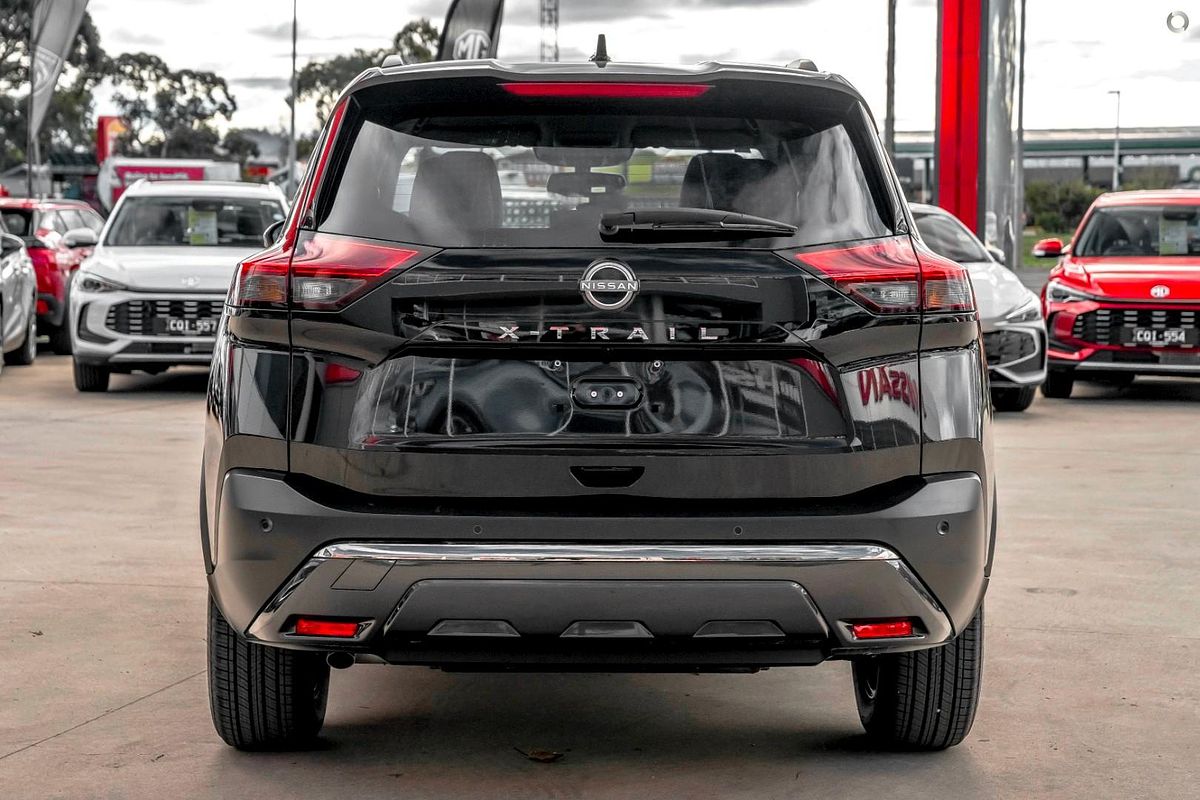 2025 Nissan X-TRAIL N-TREK T33