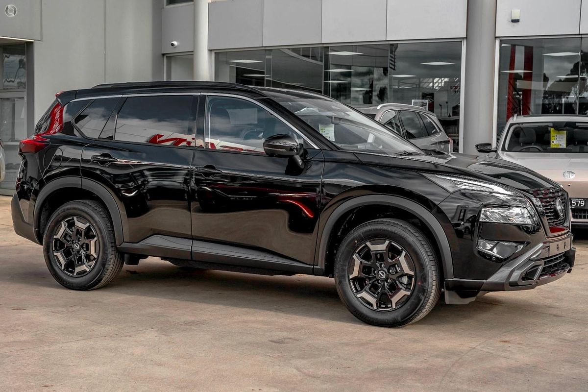 2025 Nissan X-TRAIL N-TREK T33