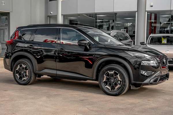 2025 Nissan X-TRAIL N-TREK T33