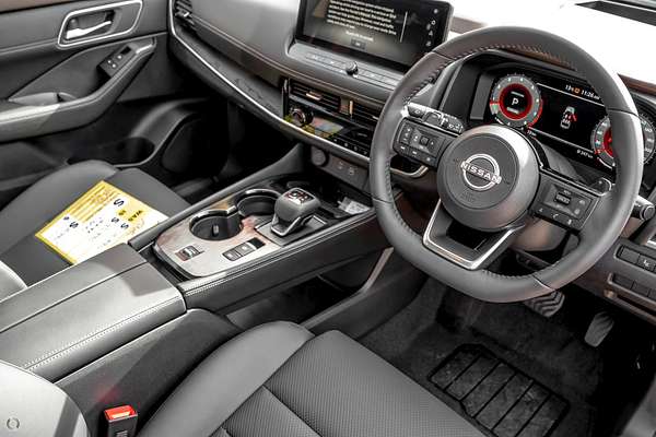 2025 Nissan X-TRAIL N-TREK T33