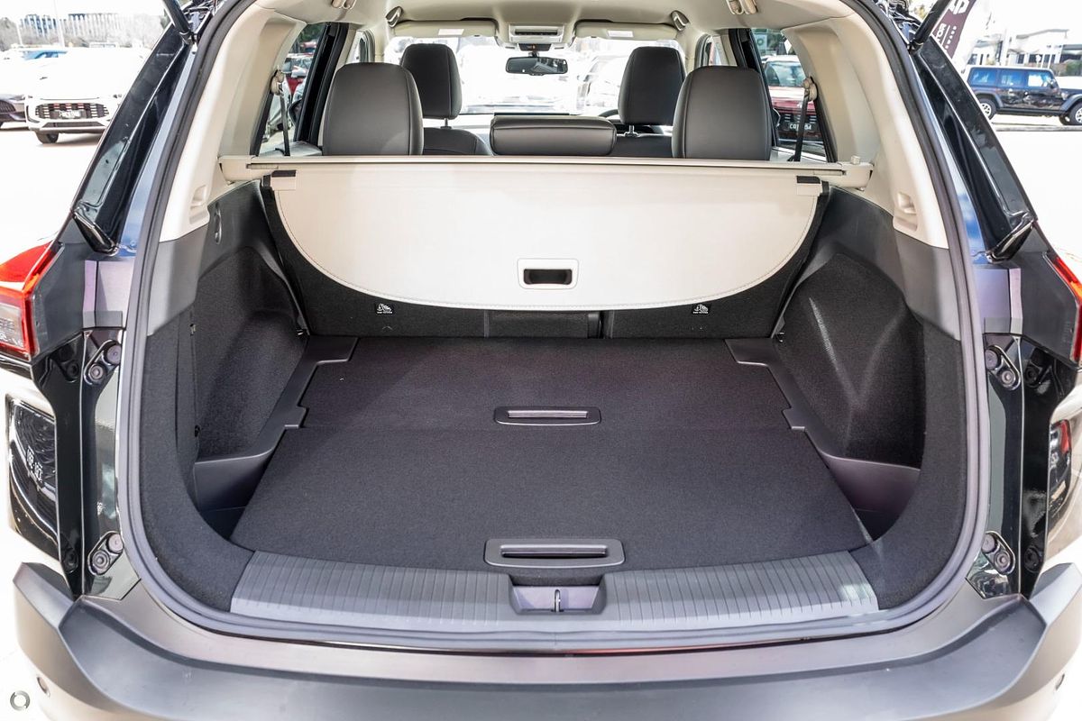 2025 Nissan X-TRAIL N-TREK T33