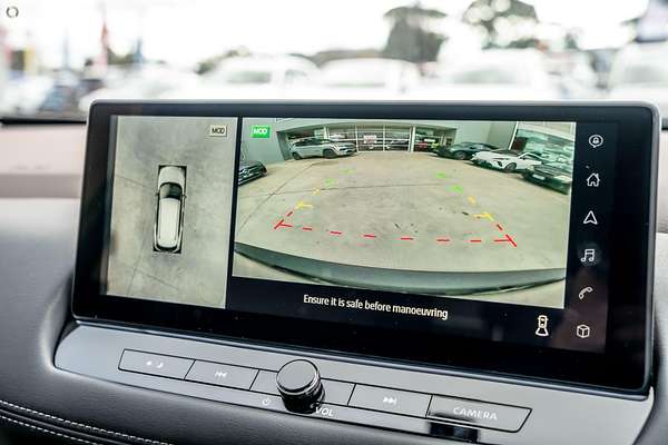 2025 Nissan X-TRAIL N-TREK T33