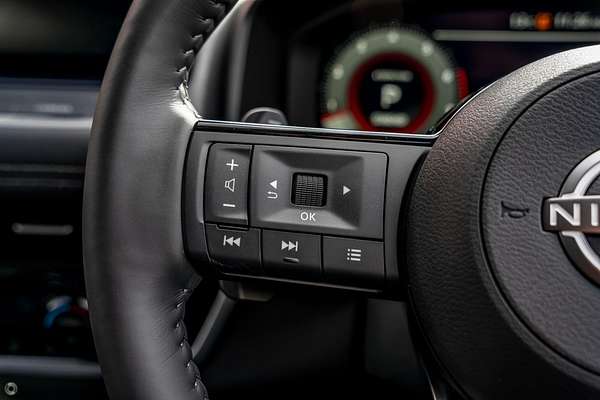 2025 Nissan X-TRAIL N-TREK T33