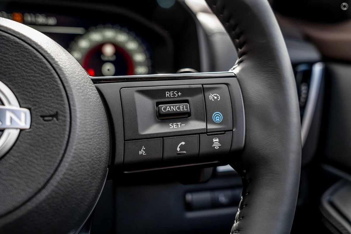 2025 Nissan X-TRAIL N-TREK T33