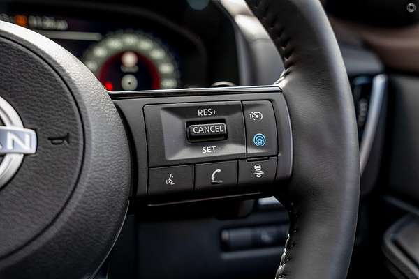 2025 Nissan X-TRAIL N-TREK T33