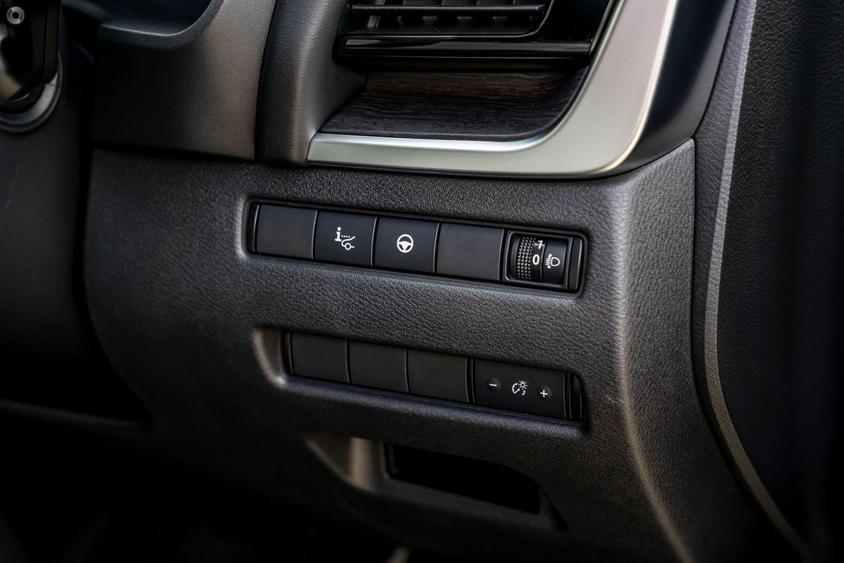 2025 Nissan X-TRAIL N-TREK T33