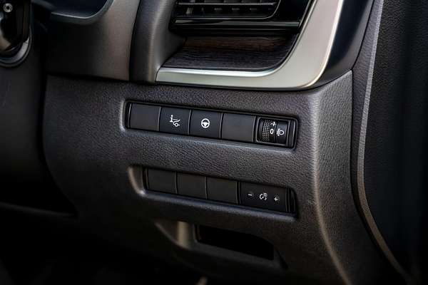 2025 Nissan X-TRAIL N-TREK T33