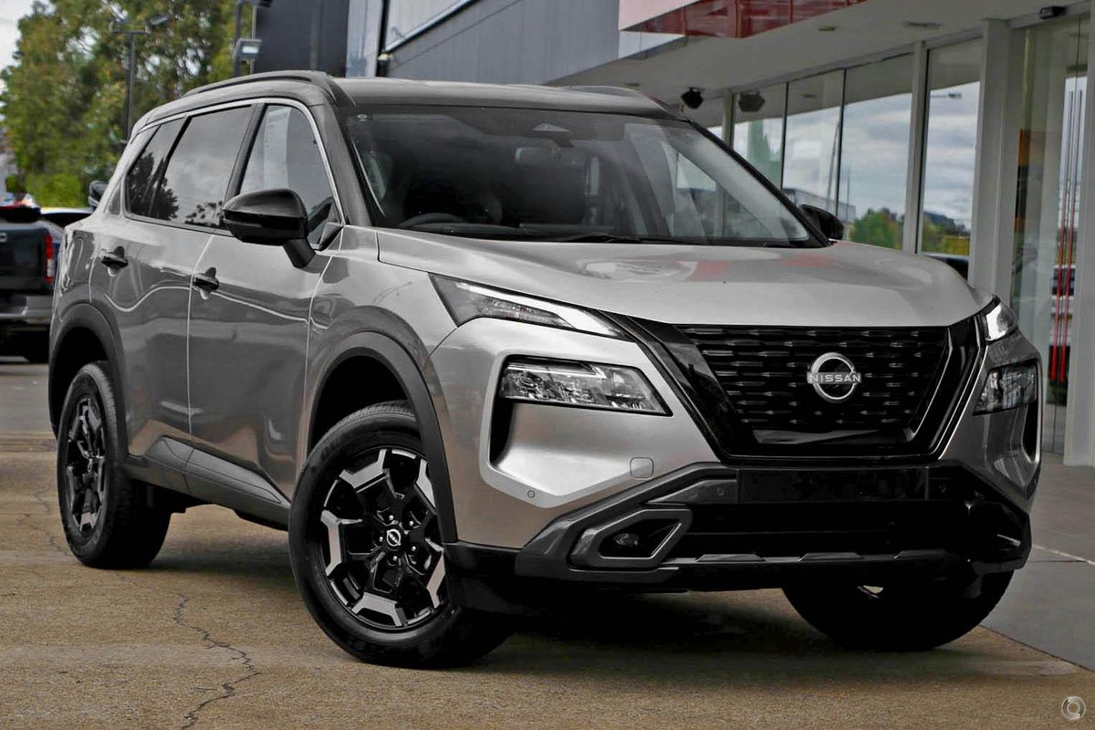 2025 Nissan X-TRAIL N-TREK T33