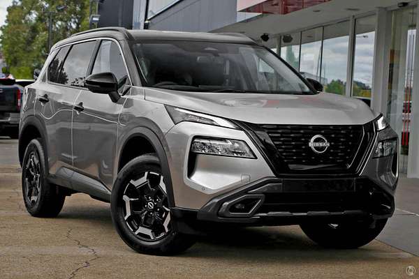2025 Nissan X-TRAIL N-TREK T33