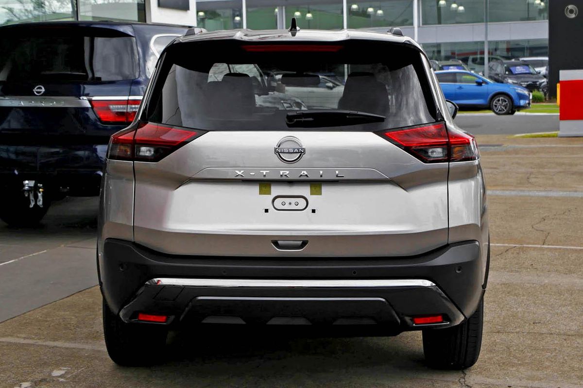 2025 Nissan X-TRAIL N-TREK T33