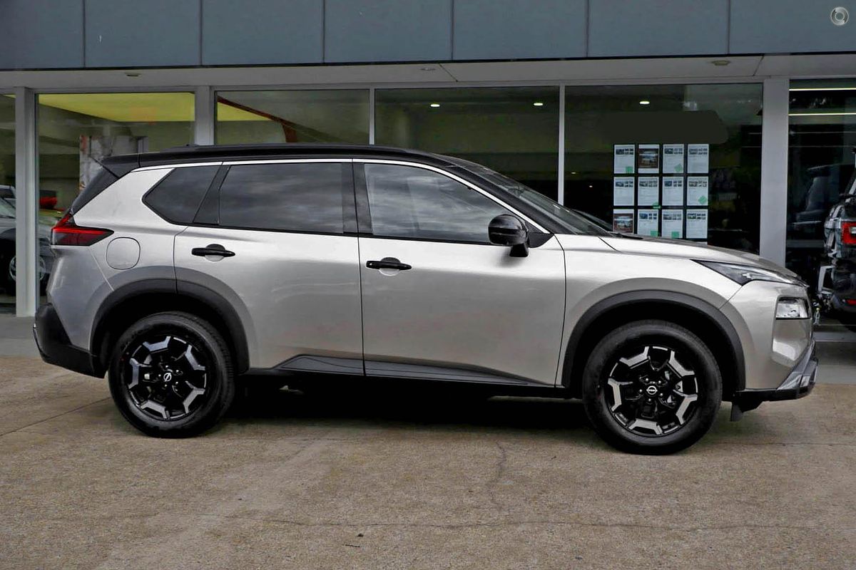 2025 Nissan X-TRAIL N-TREK T33