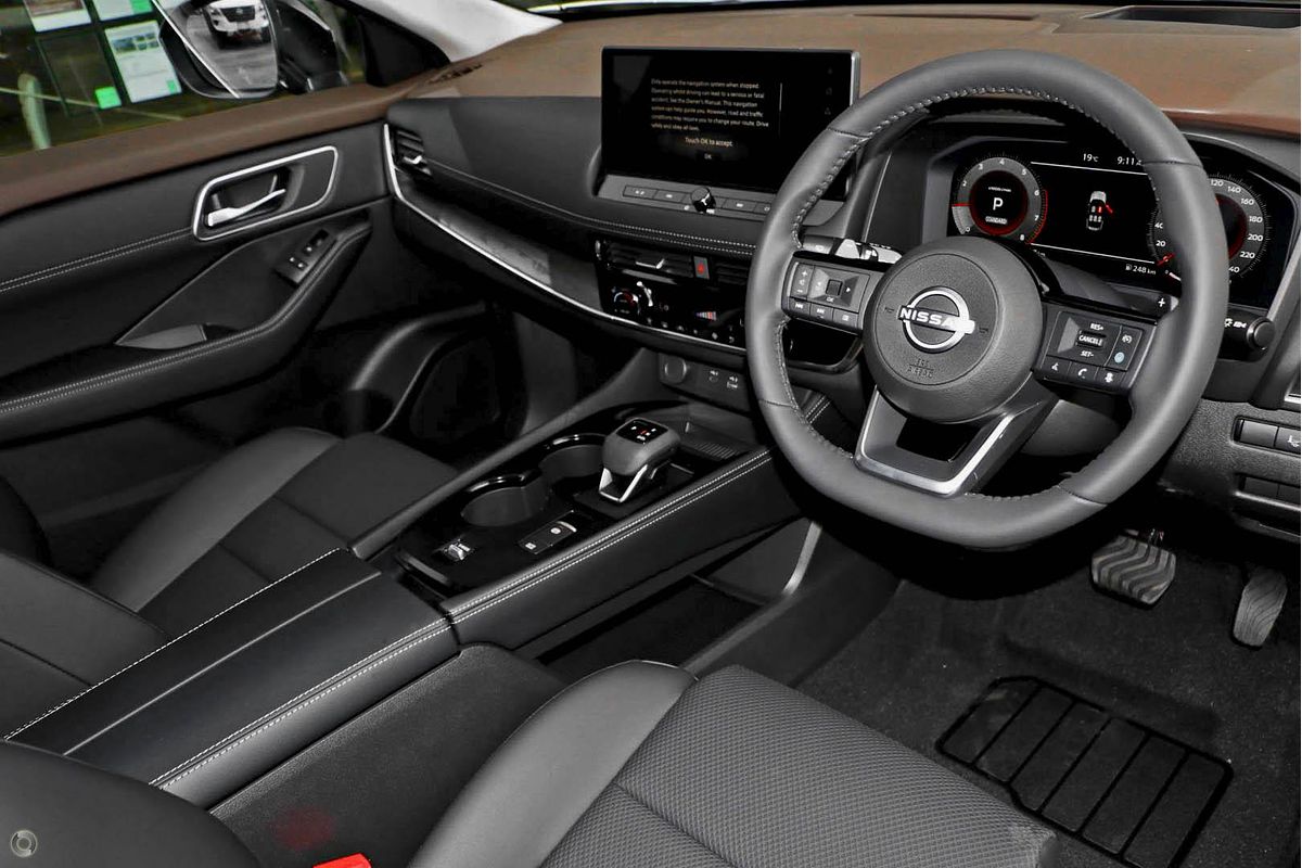 2025 Nissan X-TRAIL N-TREK T33