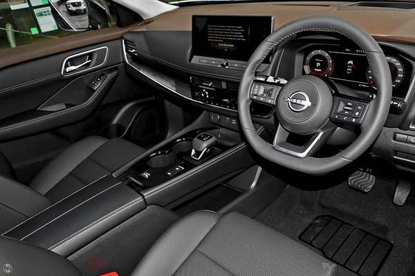 2025 Nissan X-TRAIL N-TREK T33