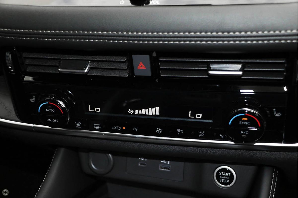 2025 Nissan X-TRAIL N-TREK T33