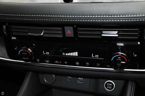 2025 Nissan X-TRAIL N-TREK T33