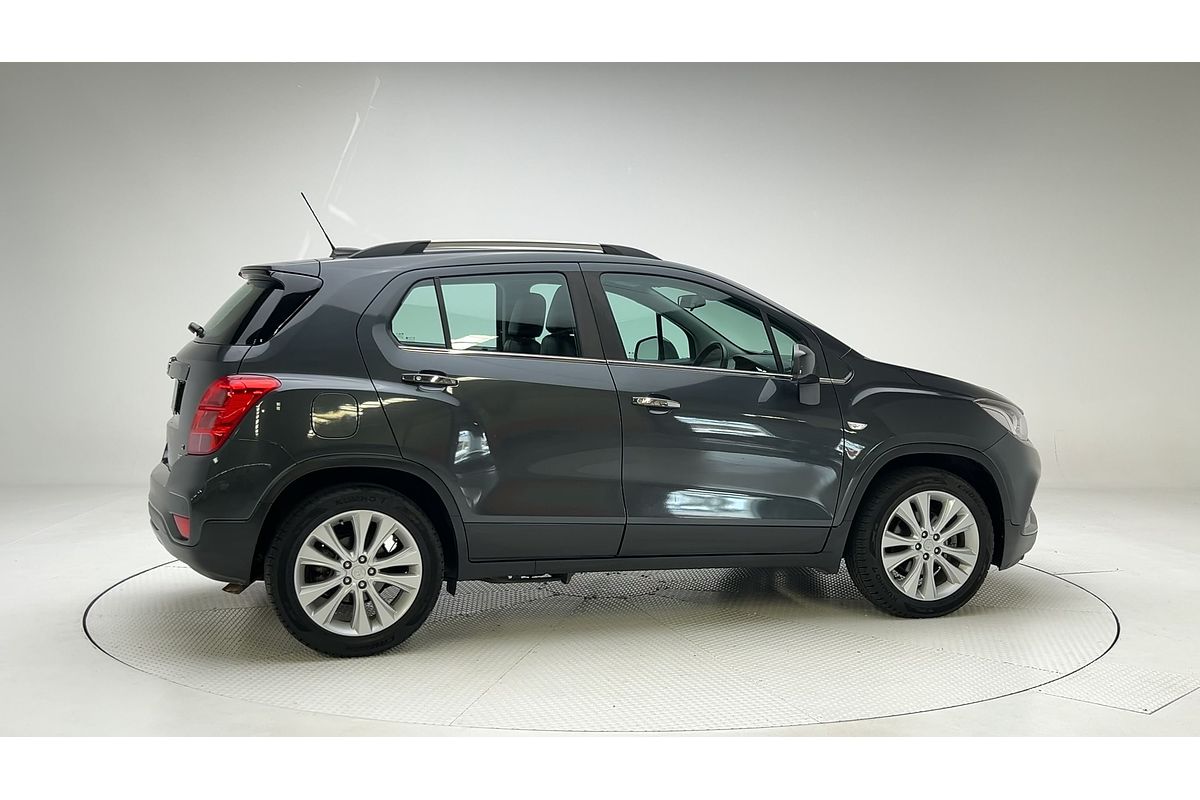 2017 Holden Trax LT TJ