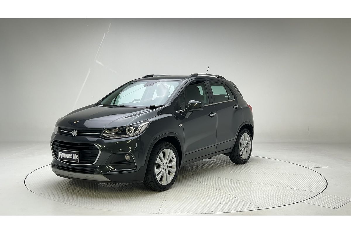 2017 Holden Trax LT TJ