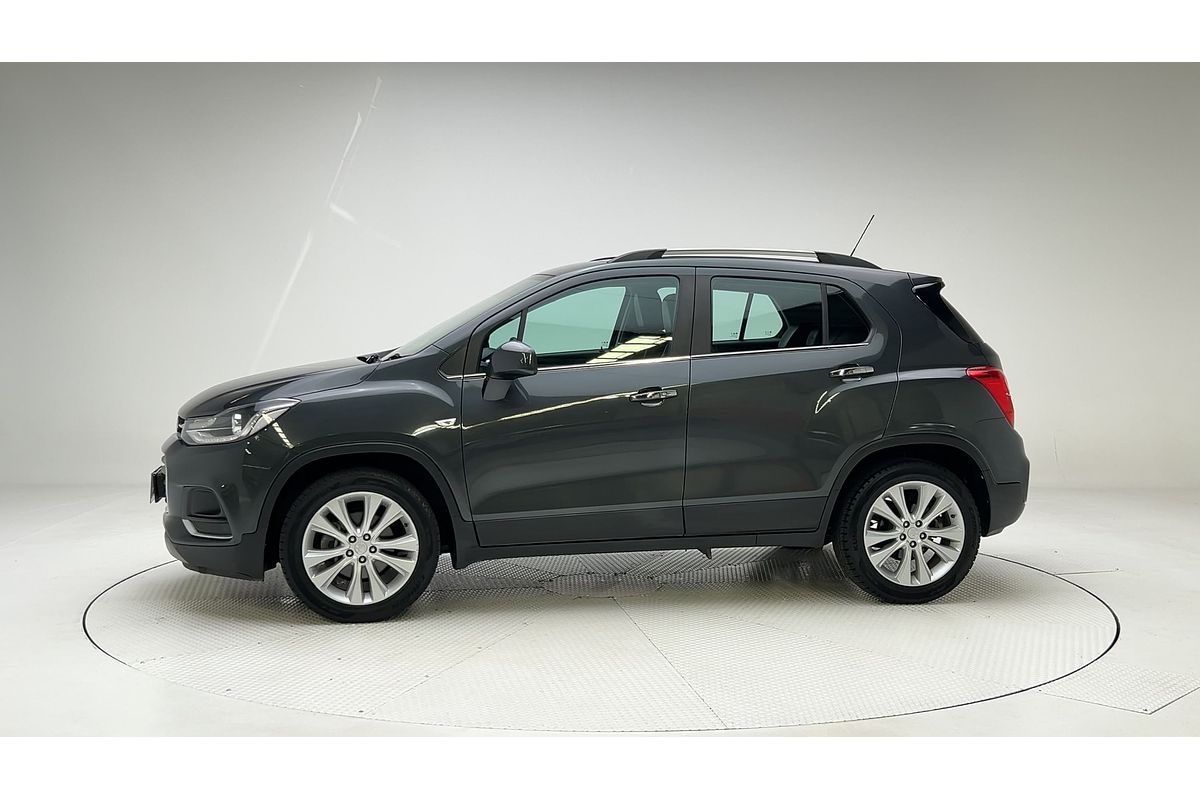 2017 Holden Trax LT TJ