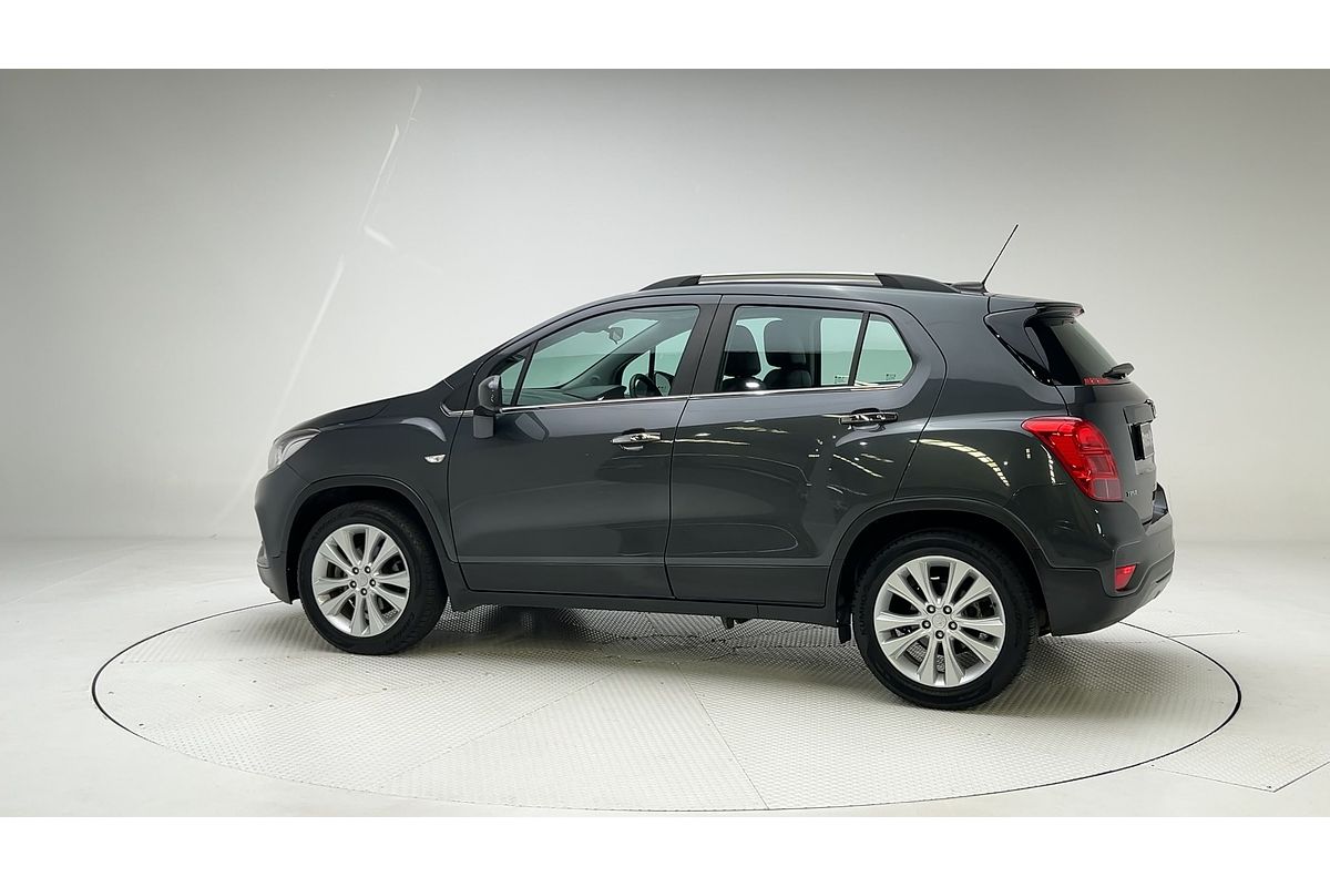 2017 Holden Trax LT TJ