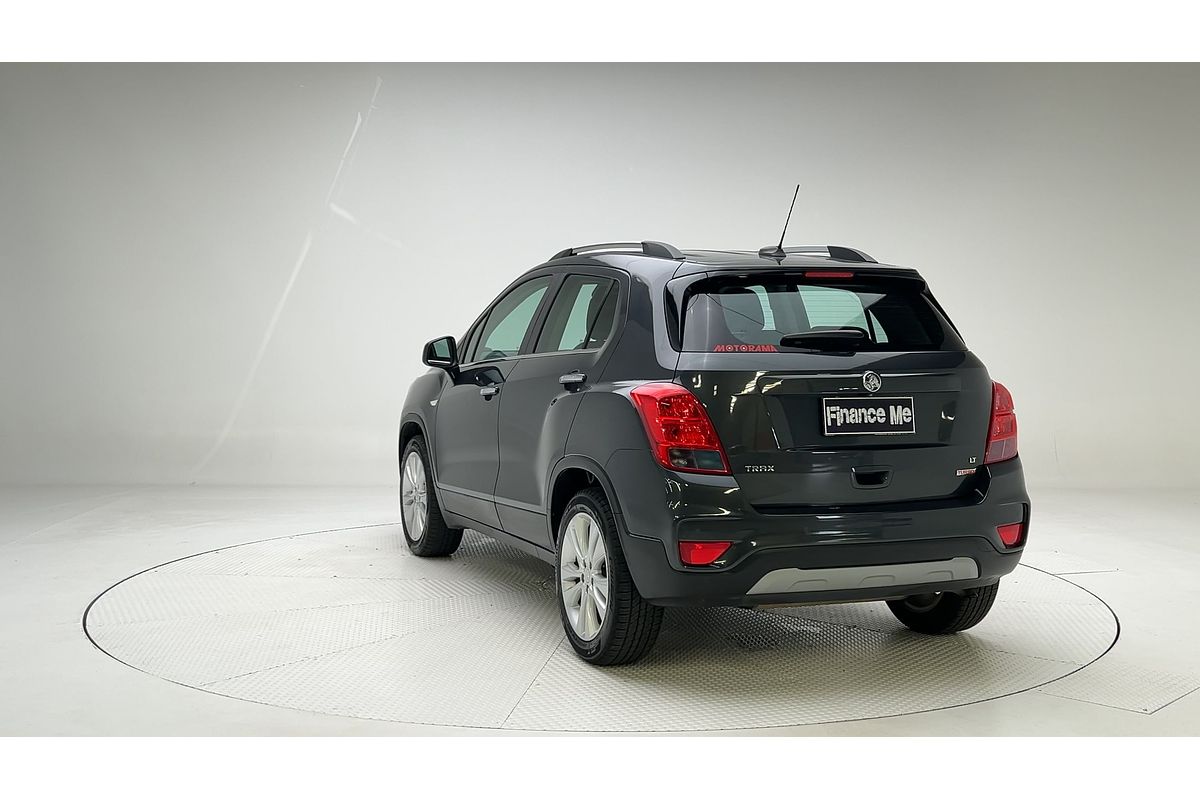2017 Holden Trax LT TJ