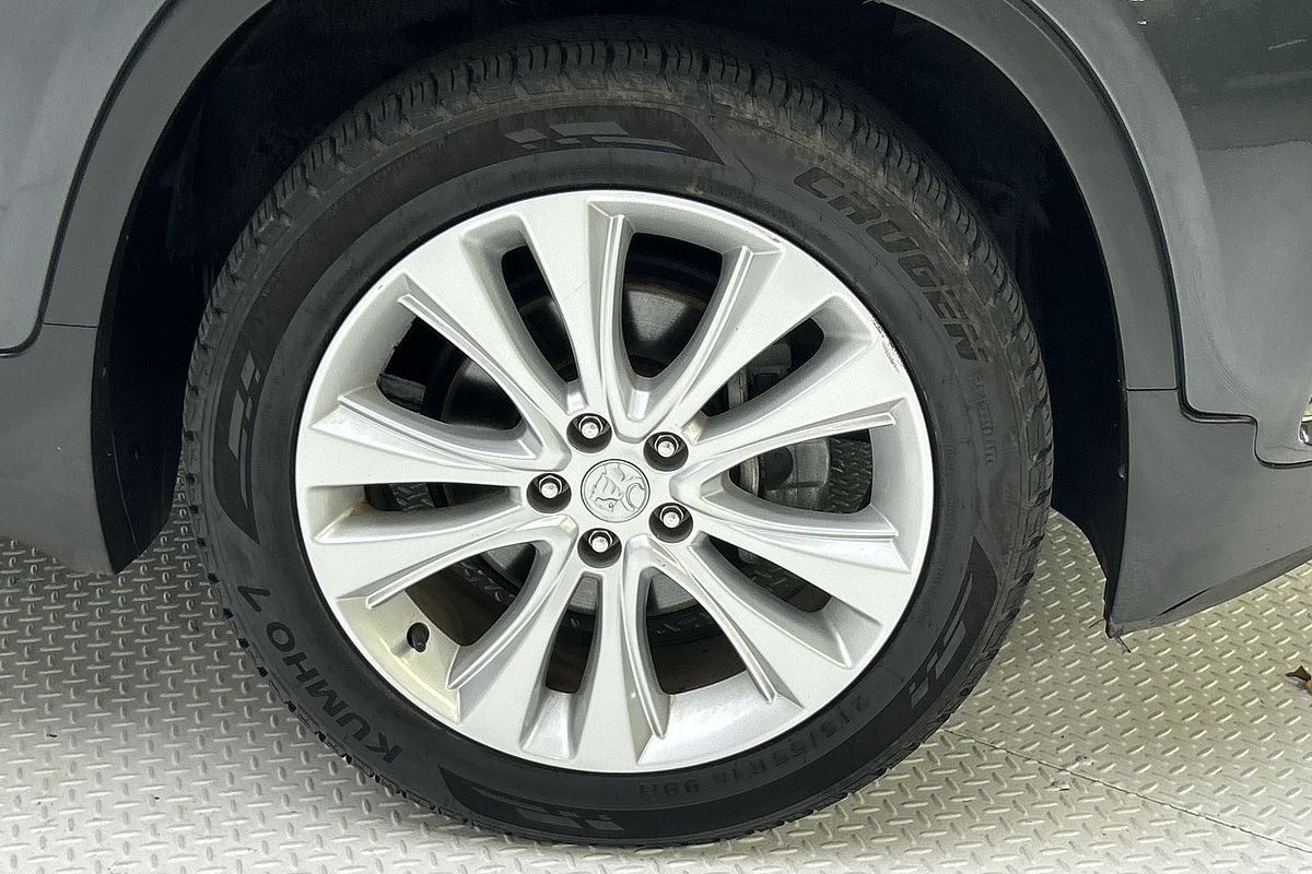 2017 Holden Trax LT TJ