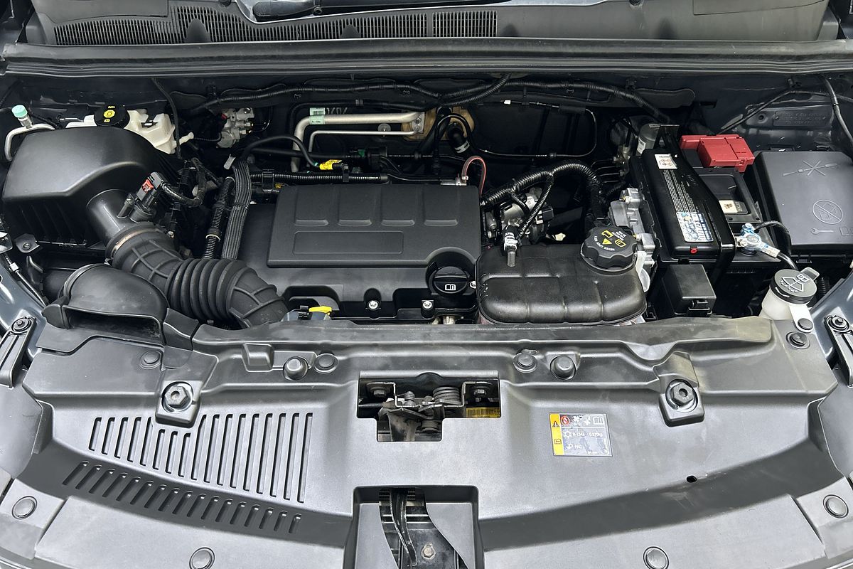 2017 Holden Trax LT TJ