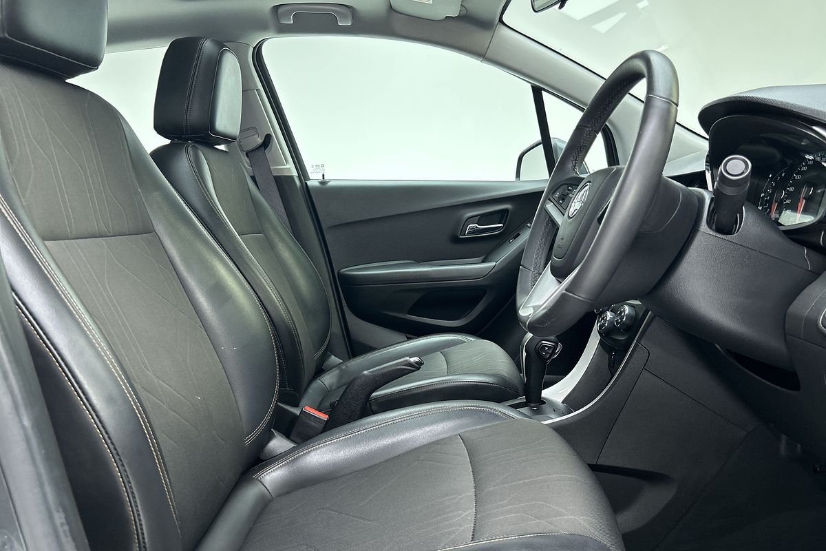 2017 Holden Trax LT TJ