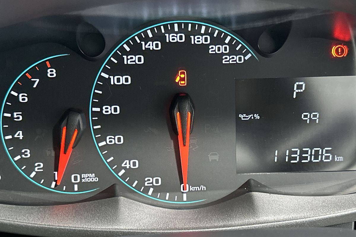 2017 Holden Trax LT TJ