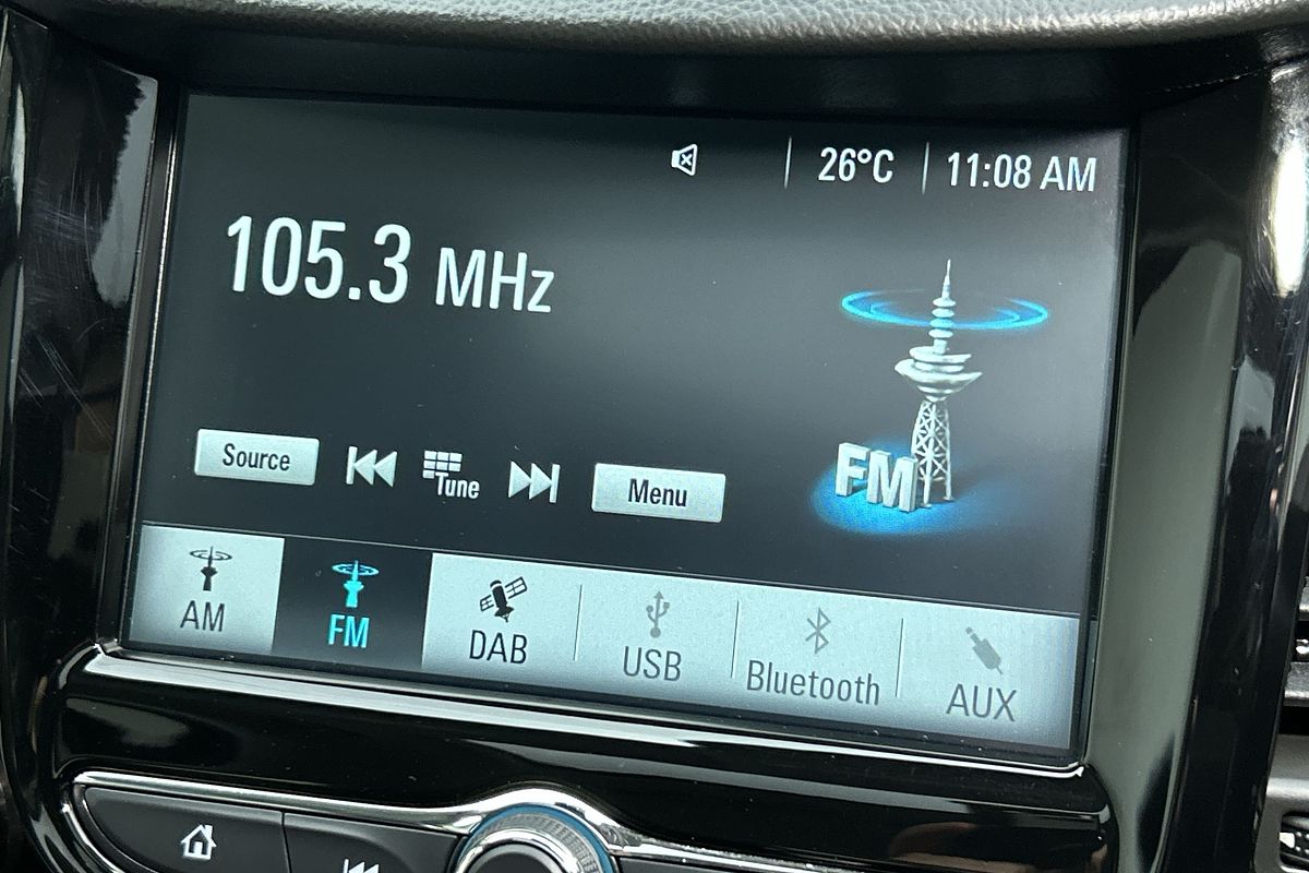 2017 Holden Trax LT TJ