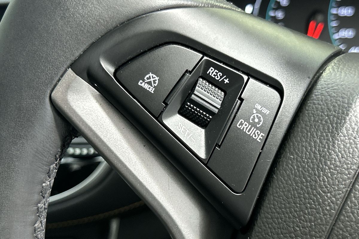 2017 Holden Trax LT TJ