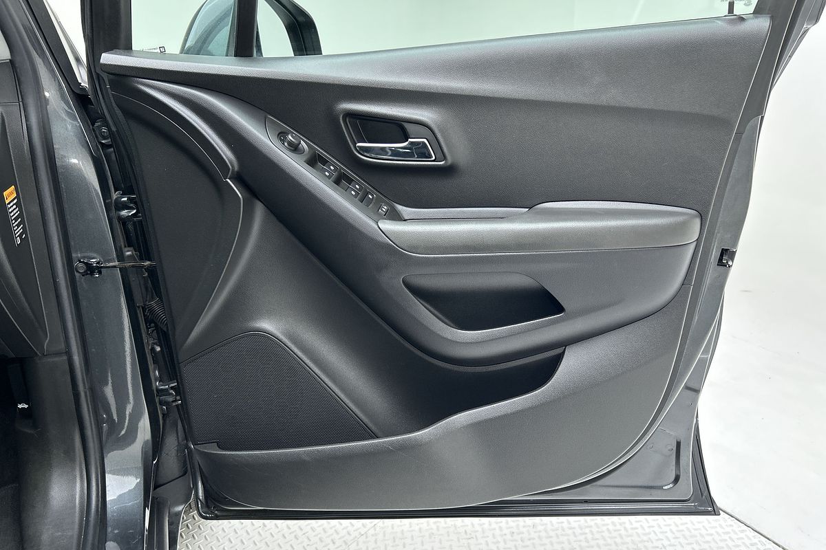 2017 Holden Trax LT TJ