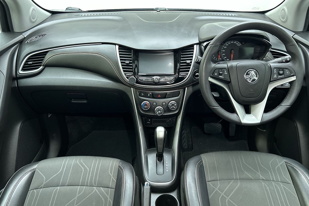 2017 Holden Trax LT TJ