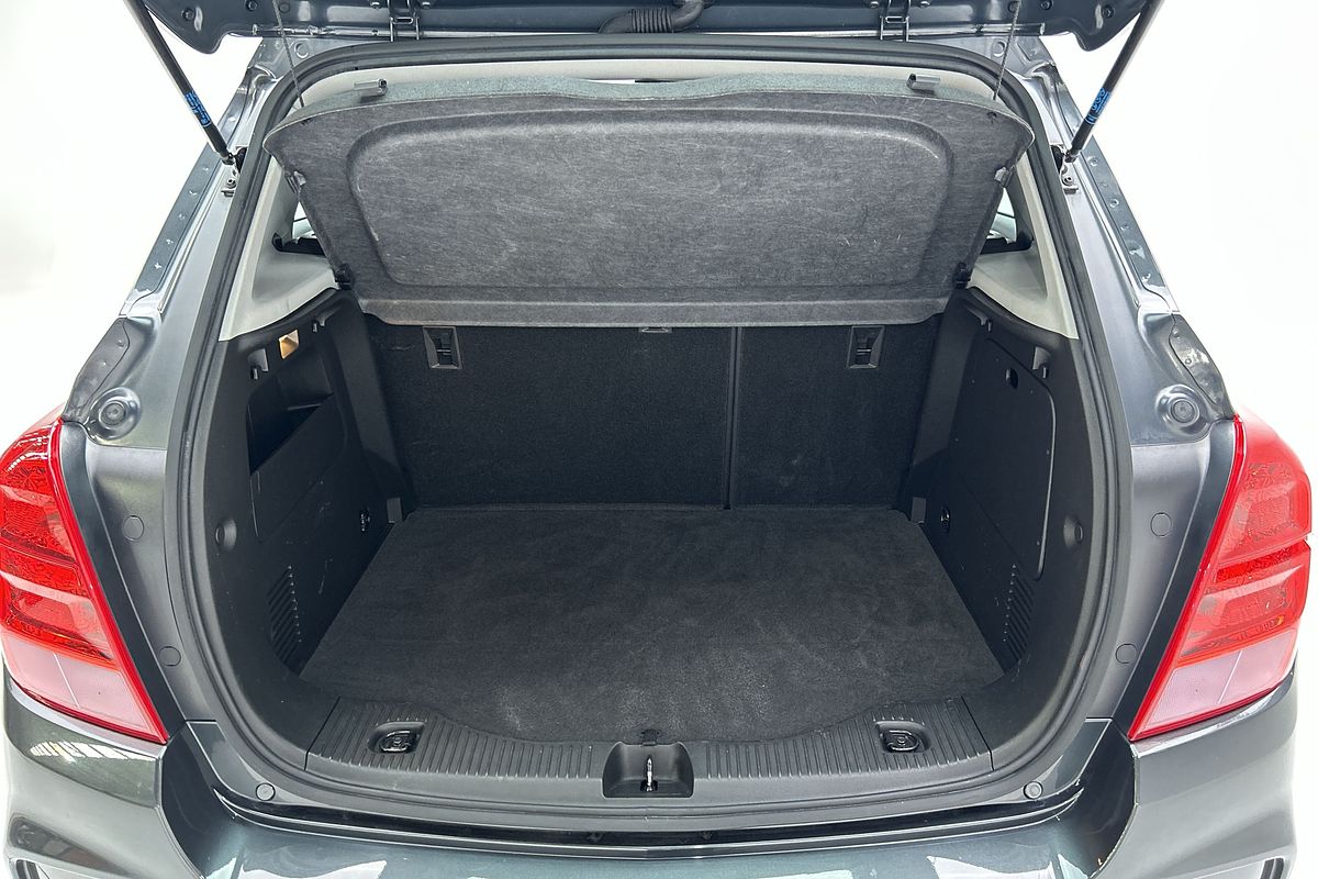 2017 Holden Trax LT TJ