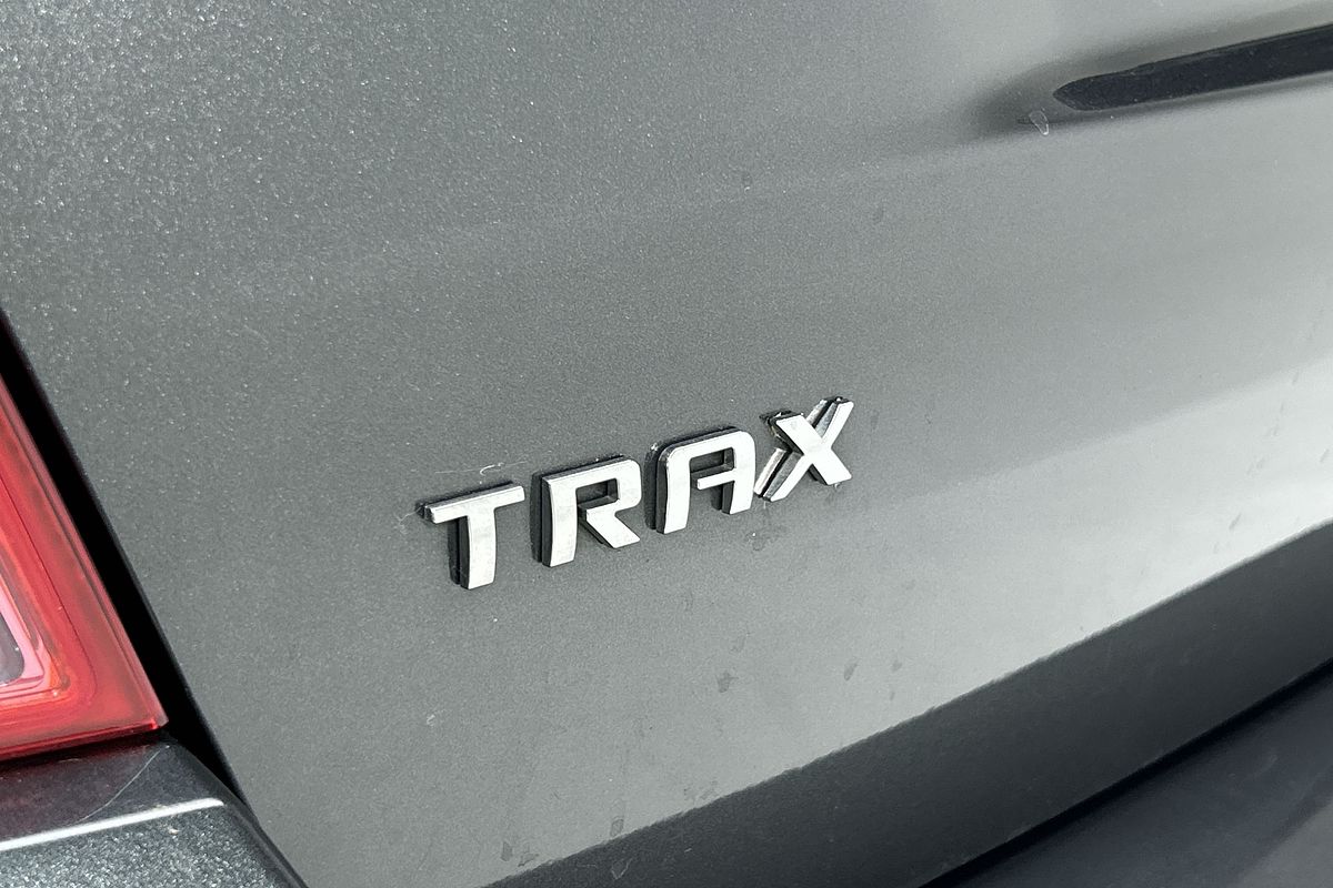 2017 Holden Trax LT TJ