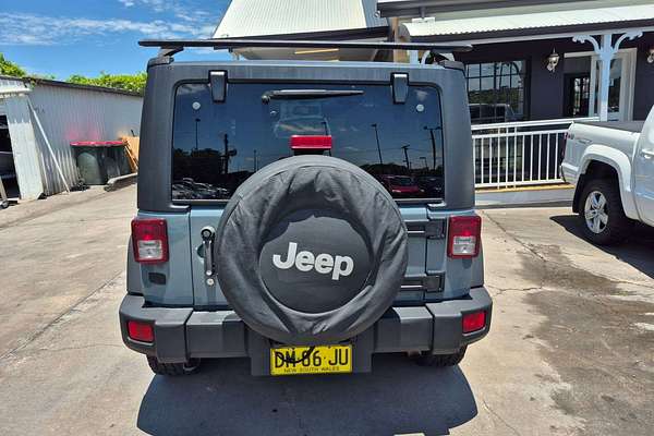 2014 Jeep Wrangler Sport JK