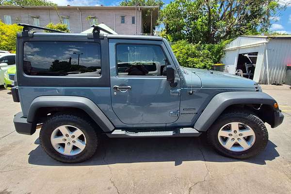 2014 Jeep Wrangler Sport JK