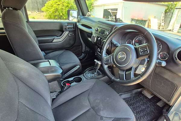 2014 Jeep Wrangler Sport JK