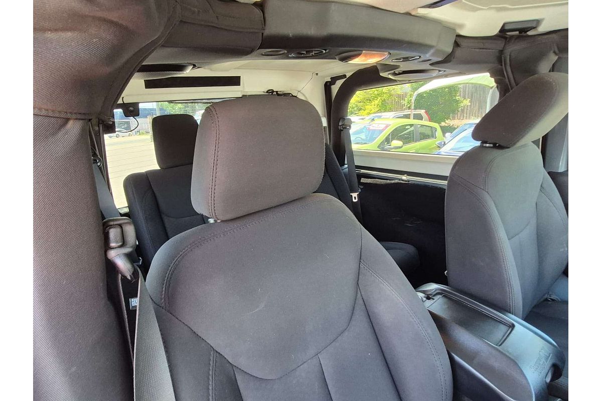 2014 Jeep Wrangler Sport JK