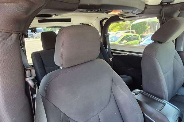 2014 Jeep Wrangler Sport JK