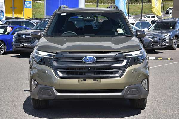 2025 Subaru Forester S6