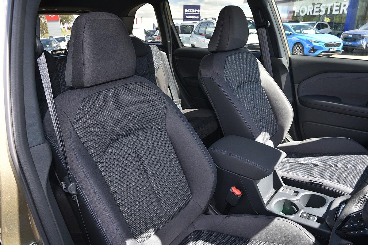 2025 Subaru Forester S6