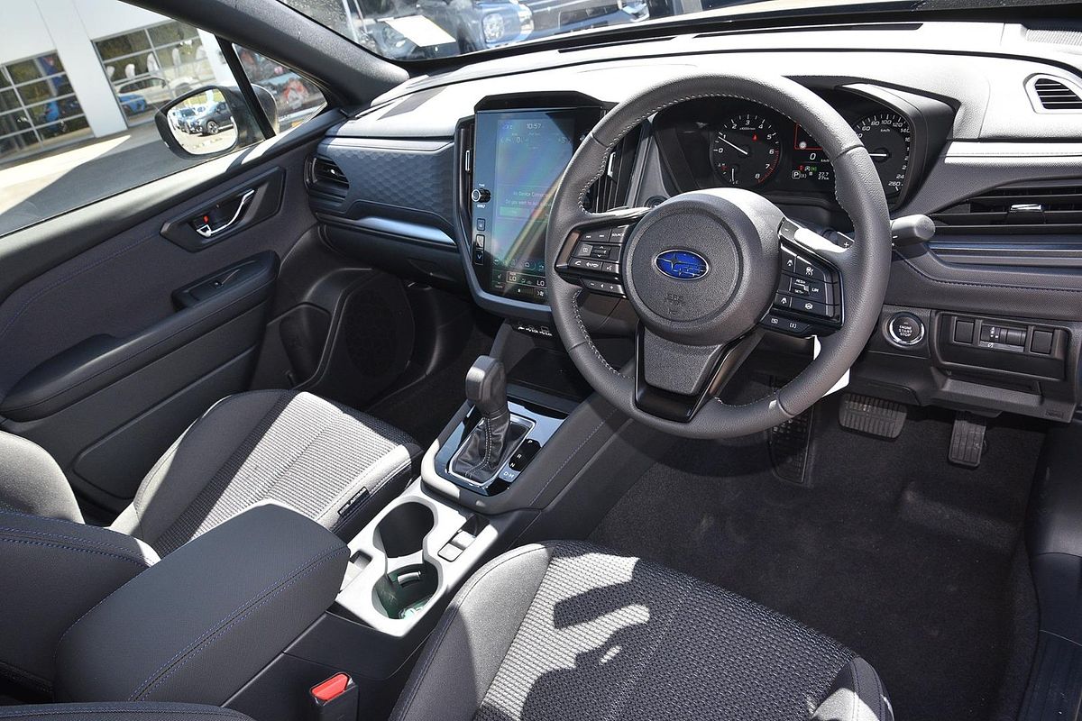 2025 Subaru Forester S6